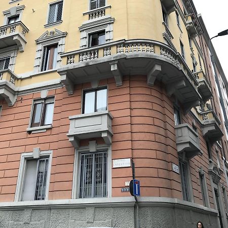 Hotel Paris Milan Exterior photo
