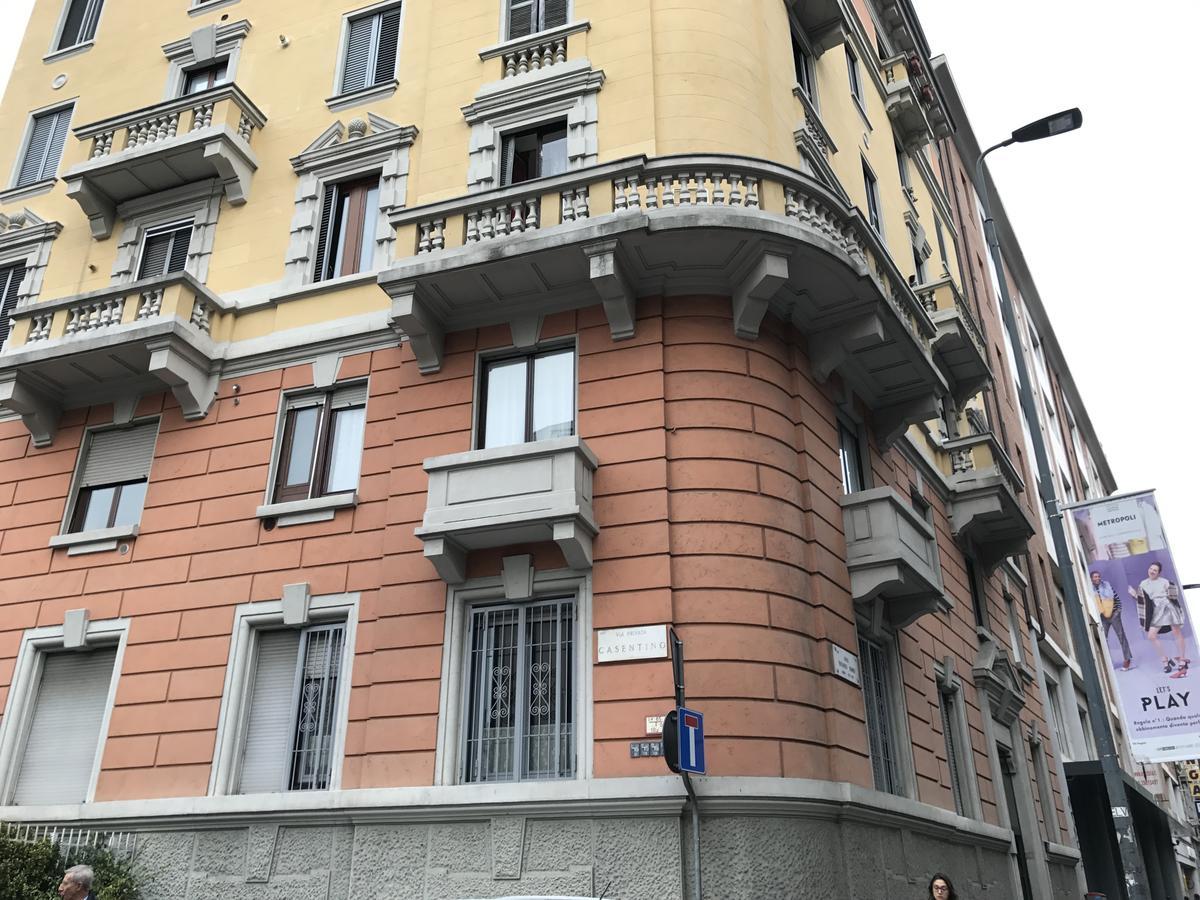 Hotel Paris Milan Exterior photo